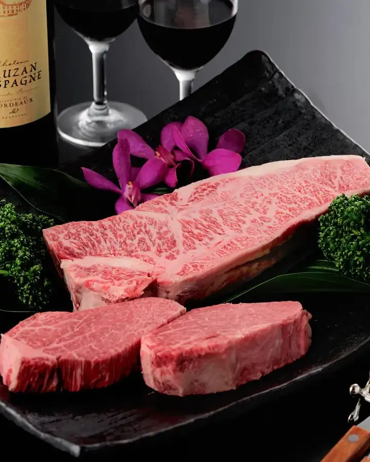 お肉